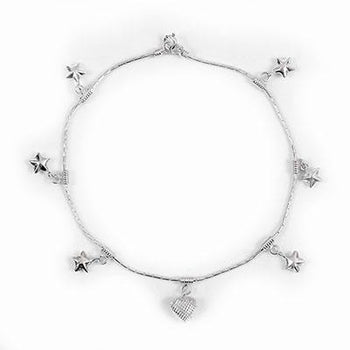 Charms Anklet