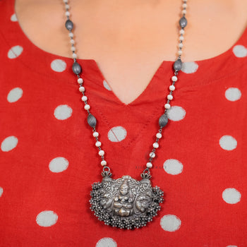 Laxmiji Antique Necklace