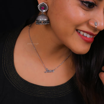 Jaan Necklace